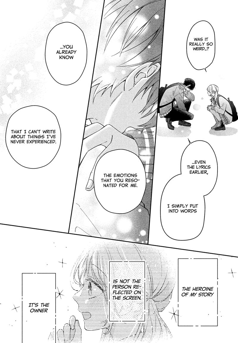 Utsumi Kun No Koi No Uta Chapter 1 Page 53