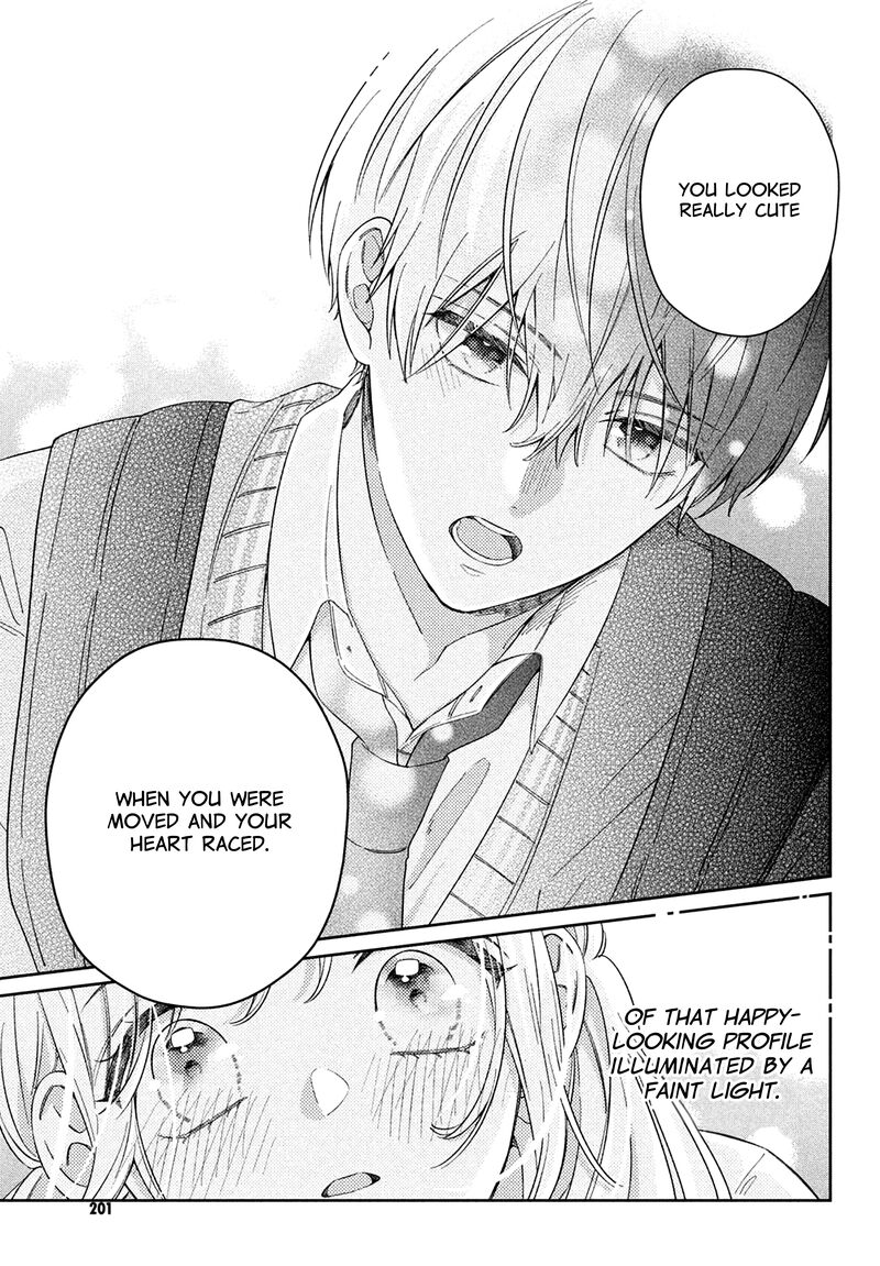 Utsumi Kun No Koi No Uta Chapter 1 Page 54