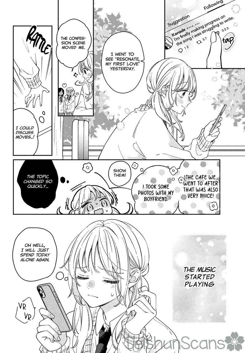 Utsumi Kun No Koi No Uta Chapter 1 Page 56