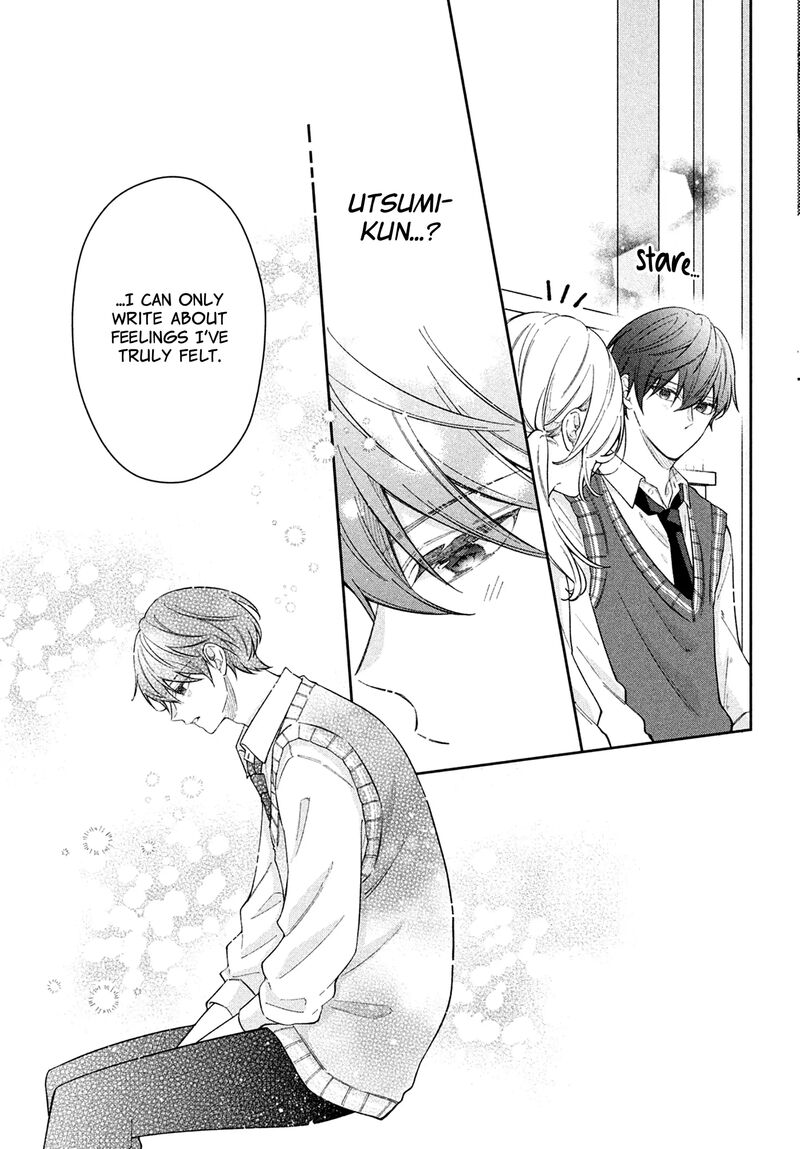 Utsumi Kun No Koi No Uta Chapter 10 Page 12