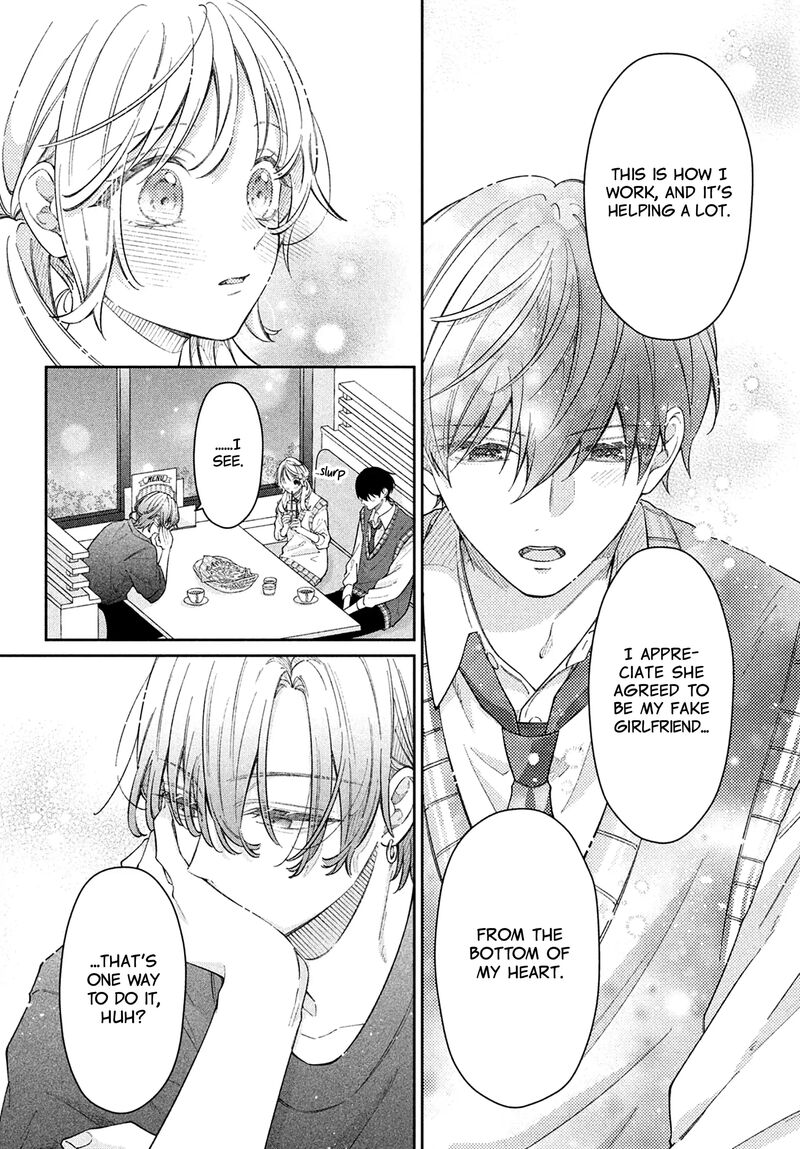 Utsumi Kun No Koi No Uta Chapter 10 Page 13