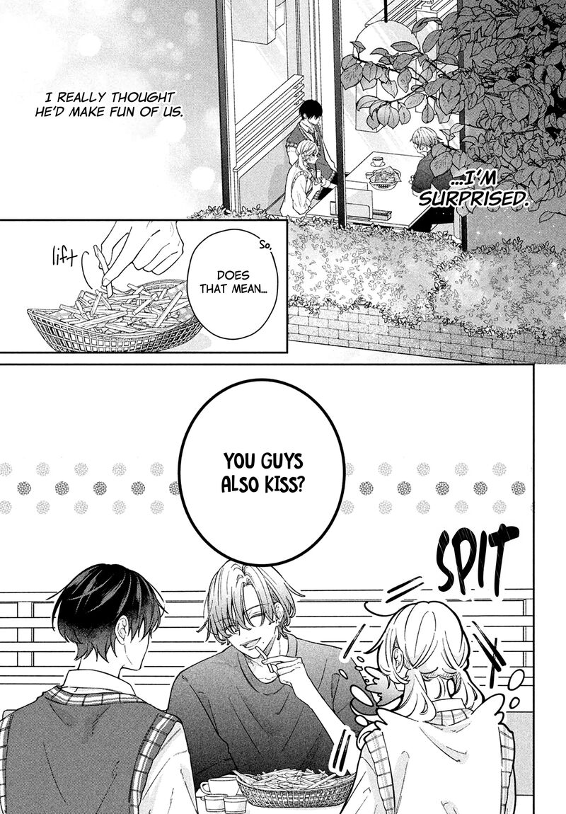 Utsumi Kun No Koi No Uta Chapter 10 Page 14