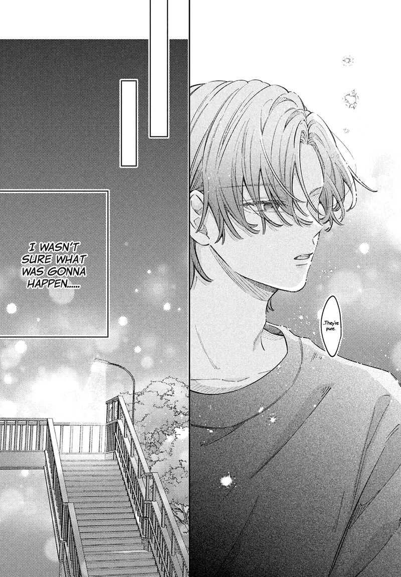Utsumi Kun No Koi No Uta Chapter 10 Page 18