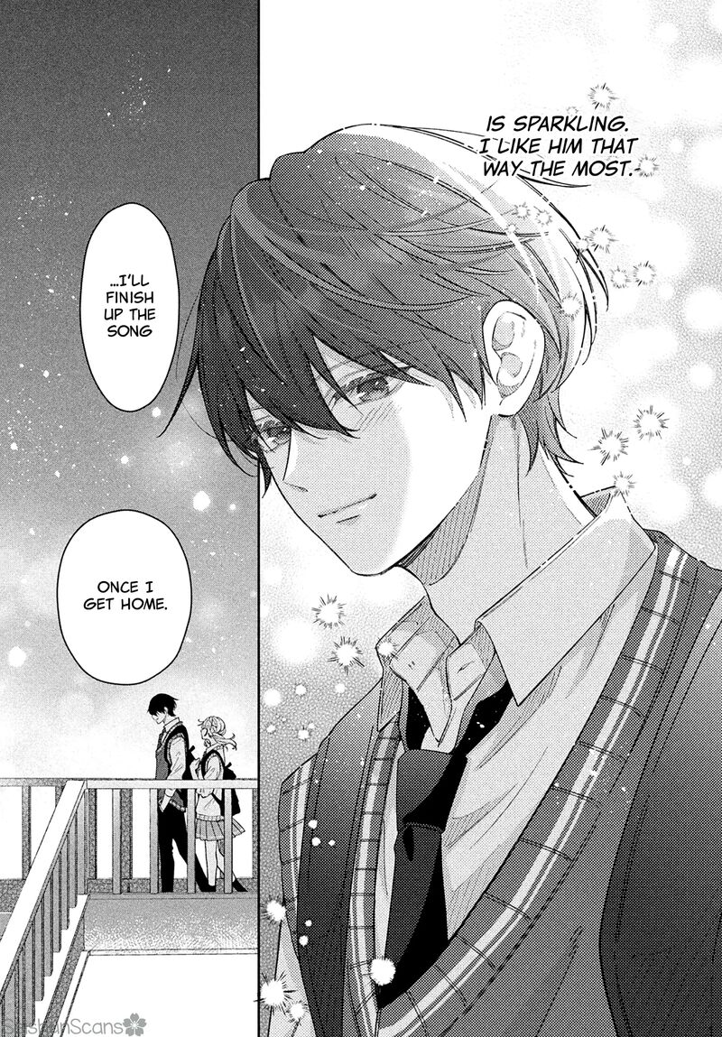 Utsumi Kun No Koi No Uta Chapter 10 Page 21