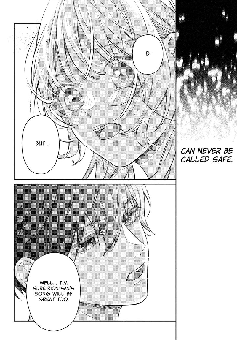 Utsumi Kun No Koi No Uta Chapter 10 Page 23