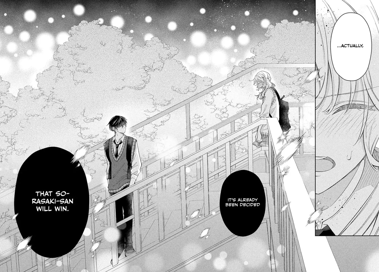 Utsumi Kun No Koi No Uta Chapter 10 Page 25