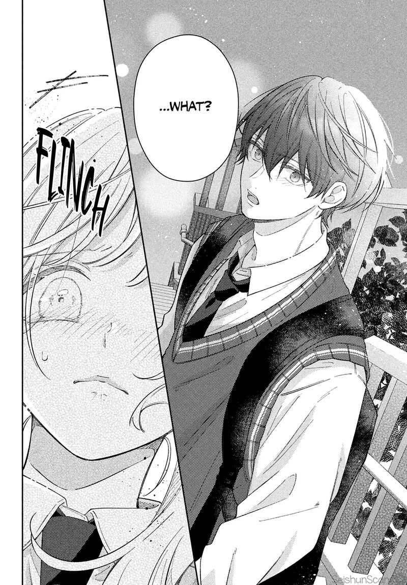 Utsumi Kun No Koi No Uta Chapter 10 Page 26