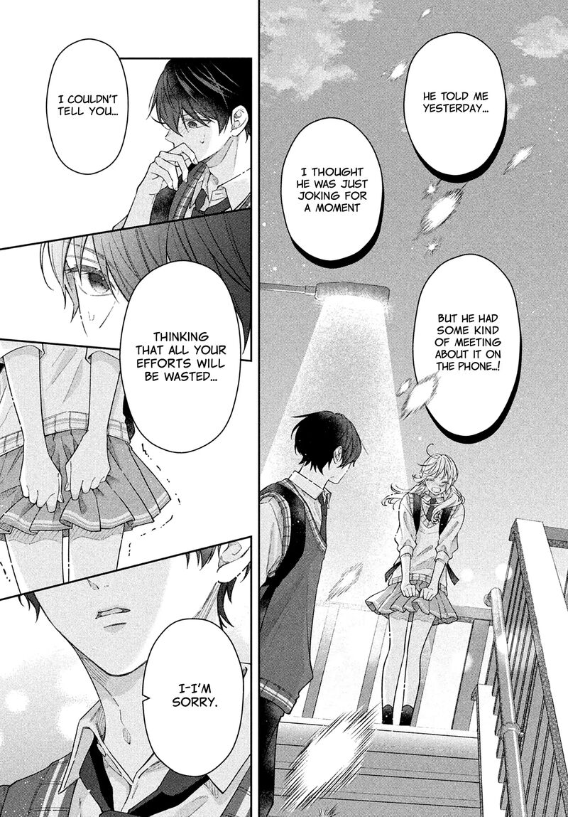 Utsumi Kun No Koi No Uta Chapter 10 Page 27