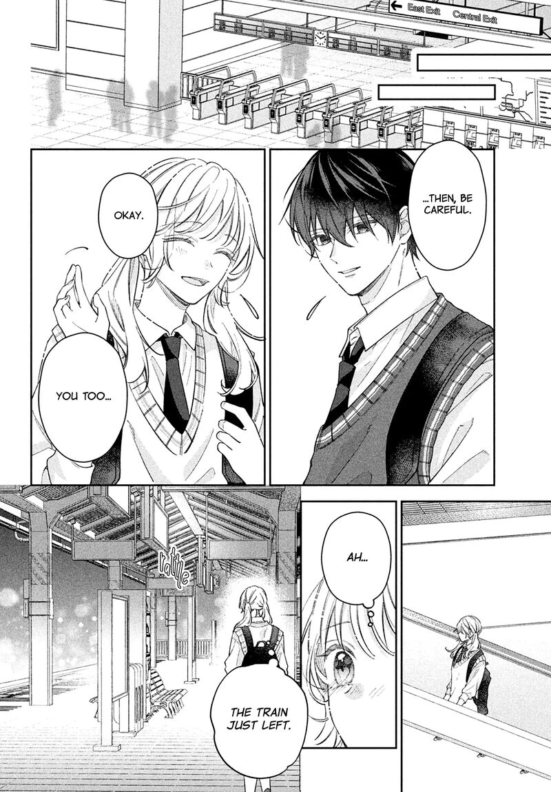 Utsumi Kun No Koi No Uta Chapter 10 Page 30