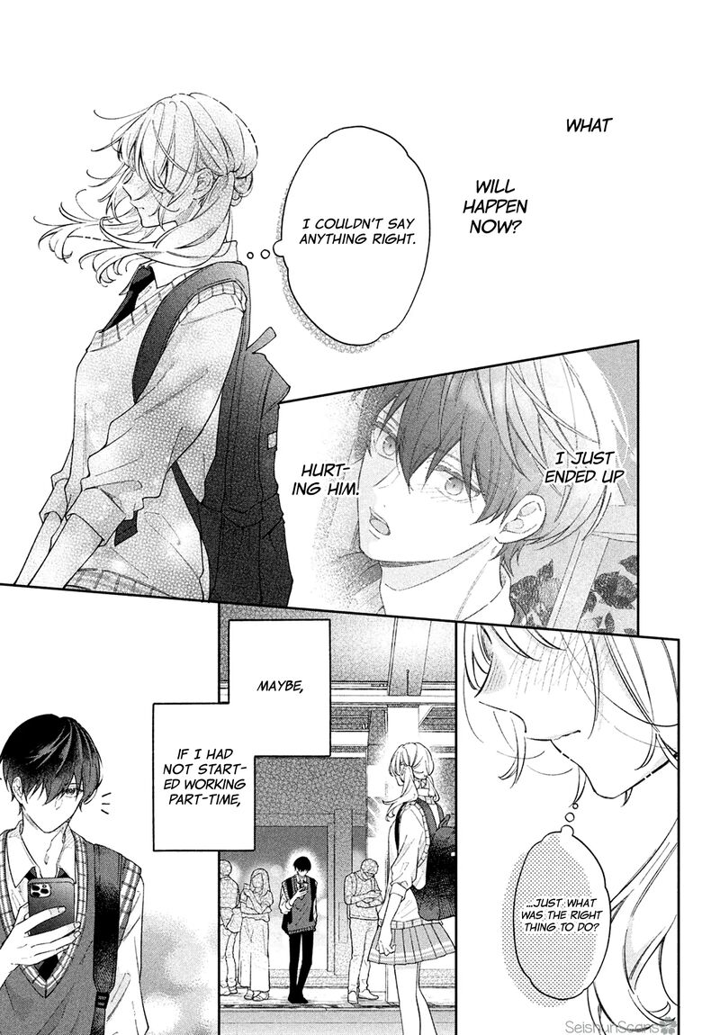 Utsumi Kun No Koi No Uta Chapter 10 Page 31