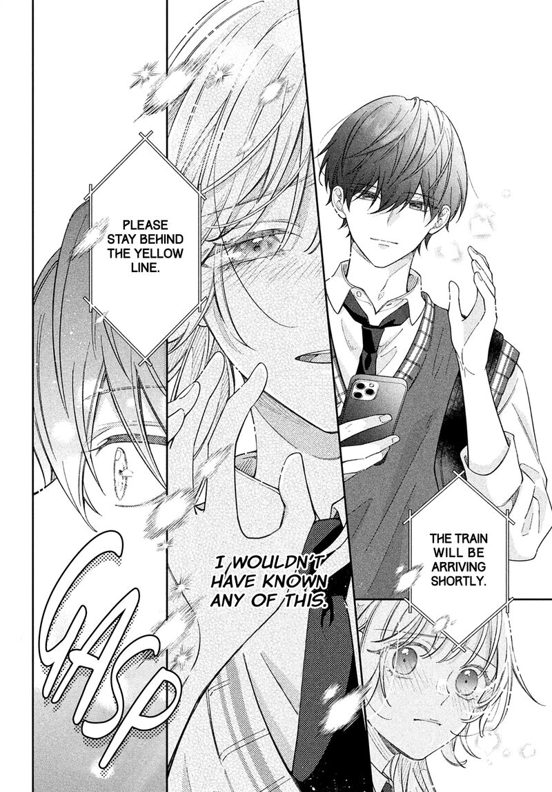 Utsumi Kun No Koi No Uta Chapter 10 Page 32