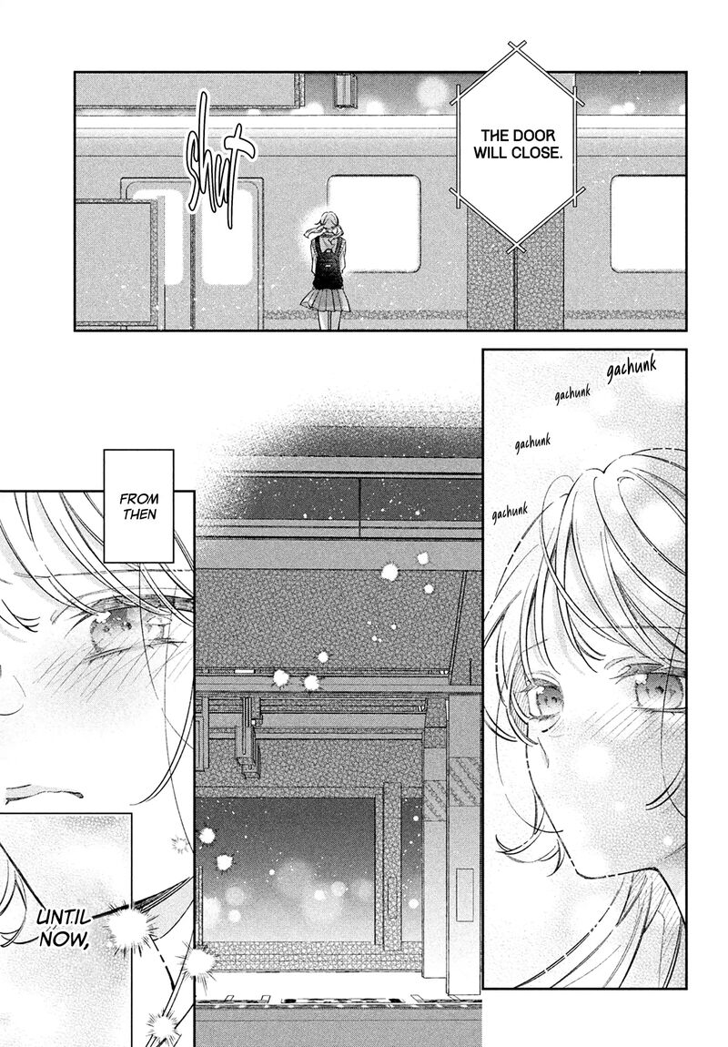 Utsumi Kun No Koi No Uta Chapter 10 Page 33