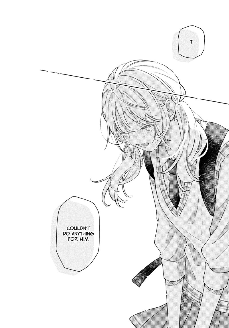 Utsumi Kun No Koi No Uta Chapter 10 Page 34