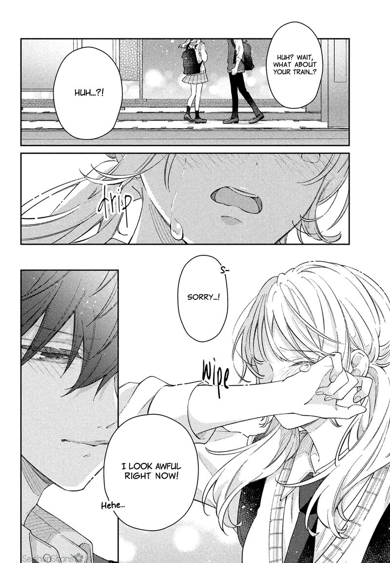 Utsumi Kun No Koi No Uta Chapter 10 Page 36