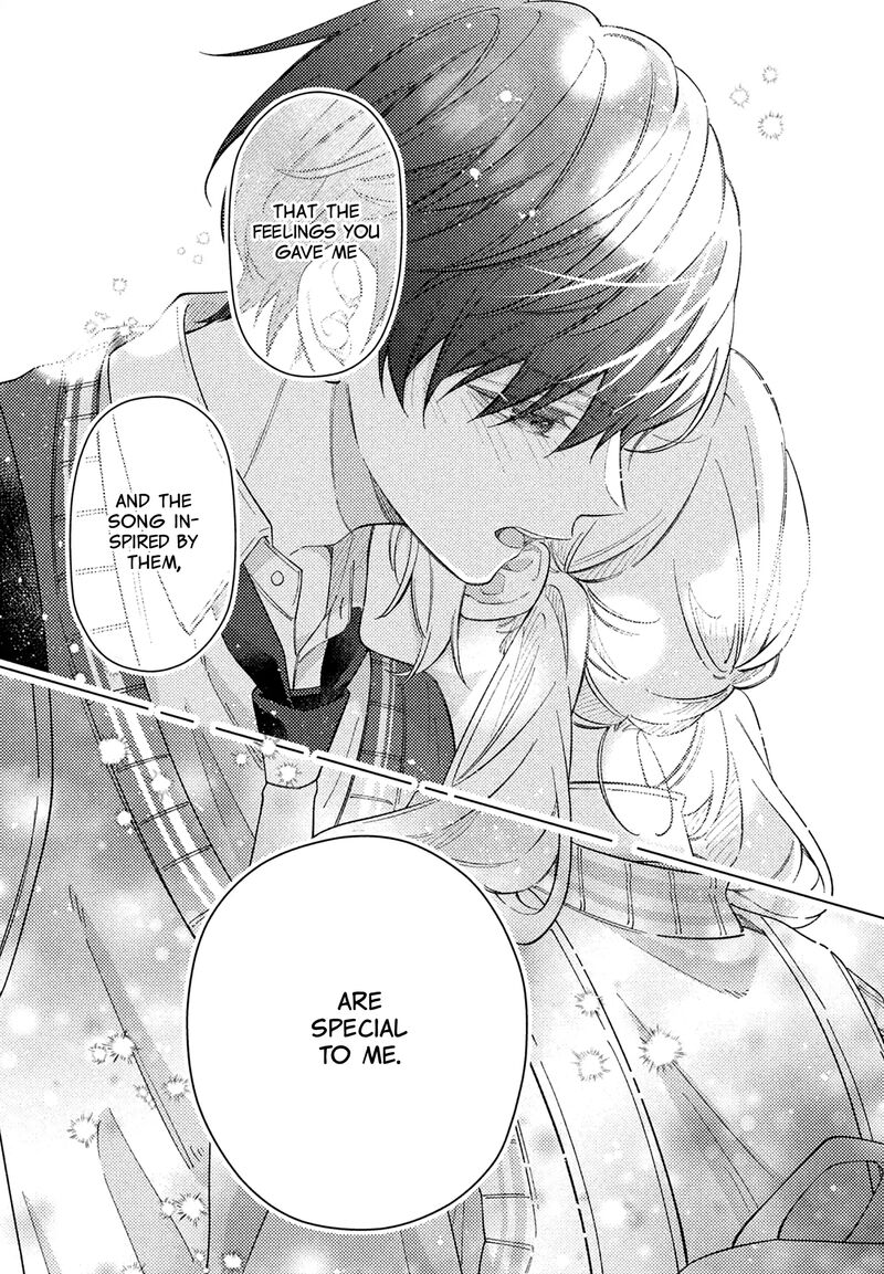 Utsumi Kun No Koi No Uta Chapter 10 Page 38