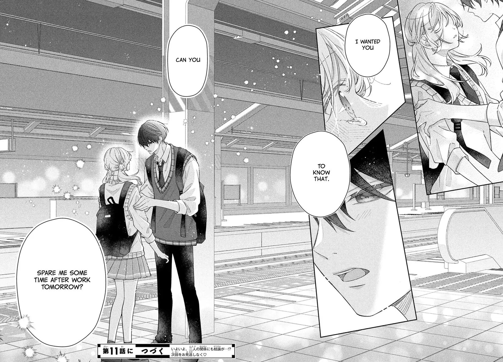 Utsumi Kun No Koi No Uta Chapter 10 Page 40