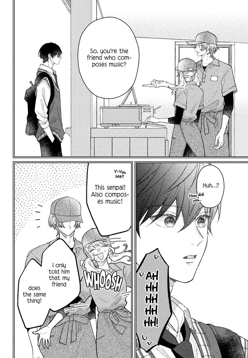 Utsumi Kun No Koi No Uta Chapter 10 Page 5