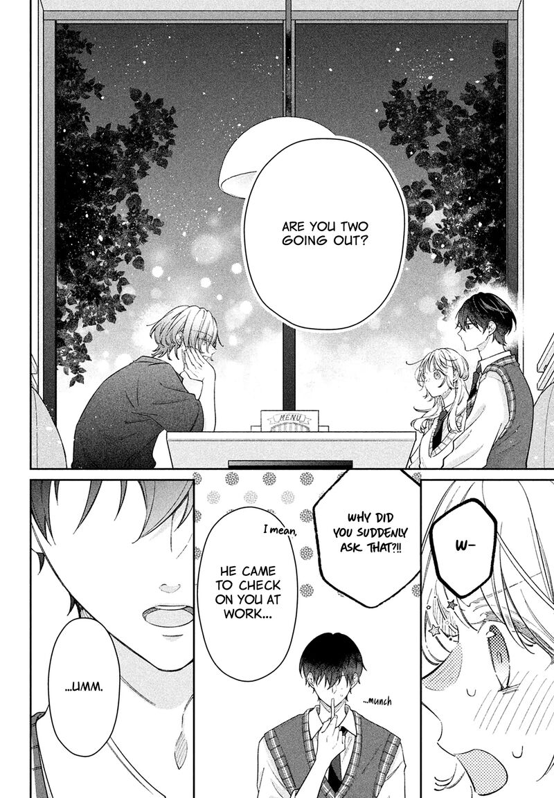 Utsumi Kun No Koi No Uta Chapter 10 Page 9