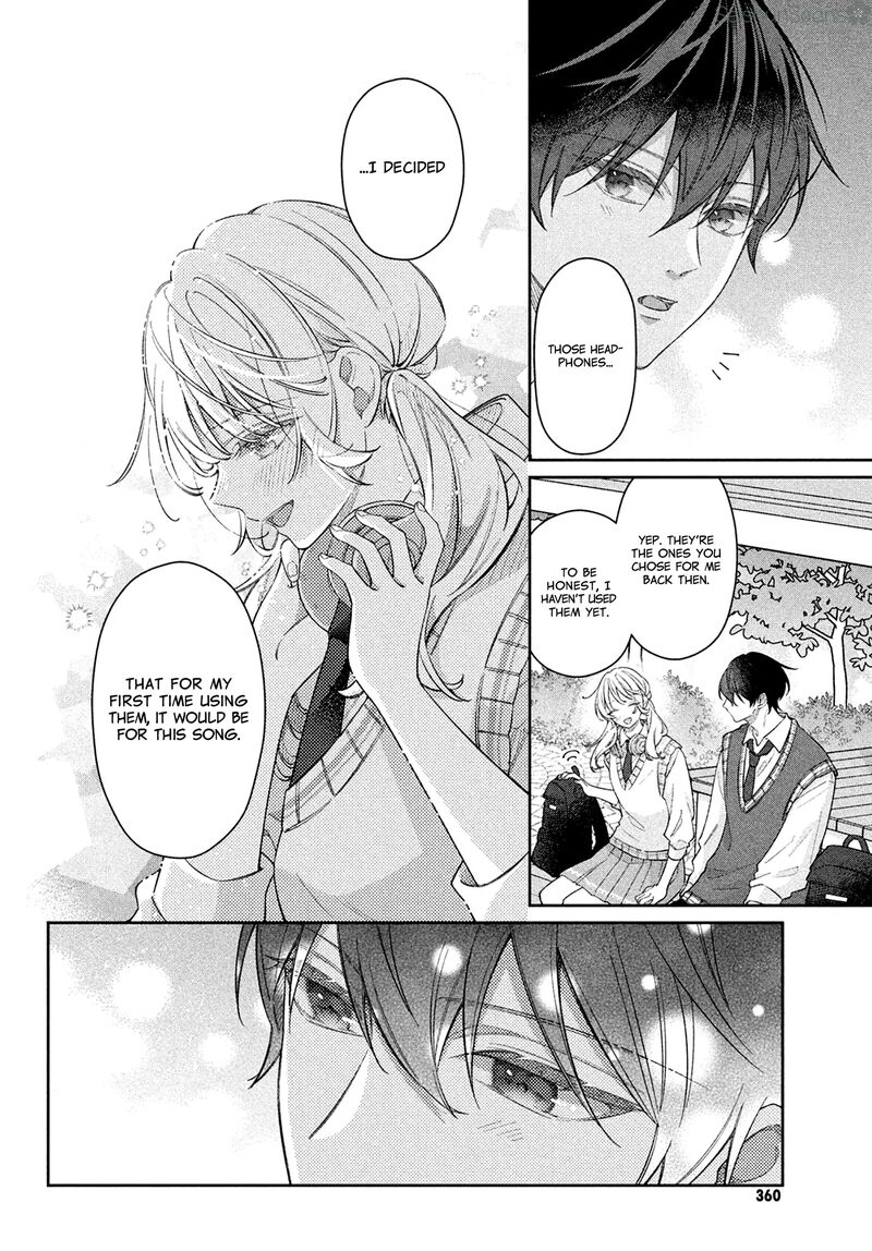 Utsumi Kun No Koi No Uta Chapter 11 Page 11