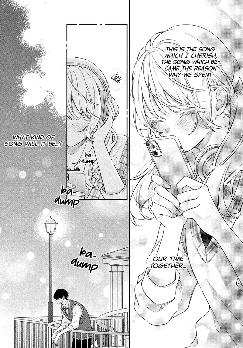 Utsumi Kun No Koi No Uta Chapter 11 Page 13