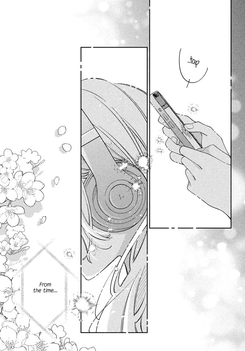Utsumi Kun No Koi No Uta Chapter 11 Page 14