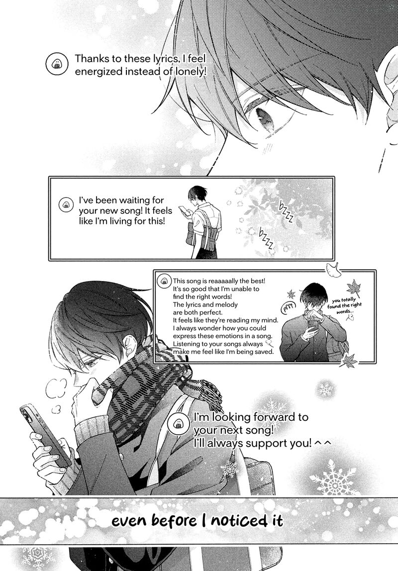 Utsumi Kun No Koi No Uta Chapter 11 Page 16
