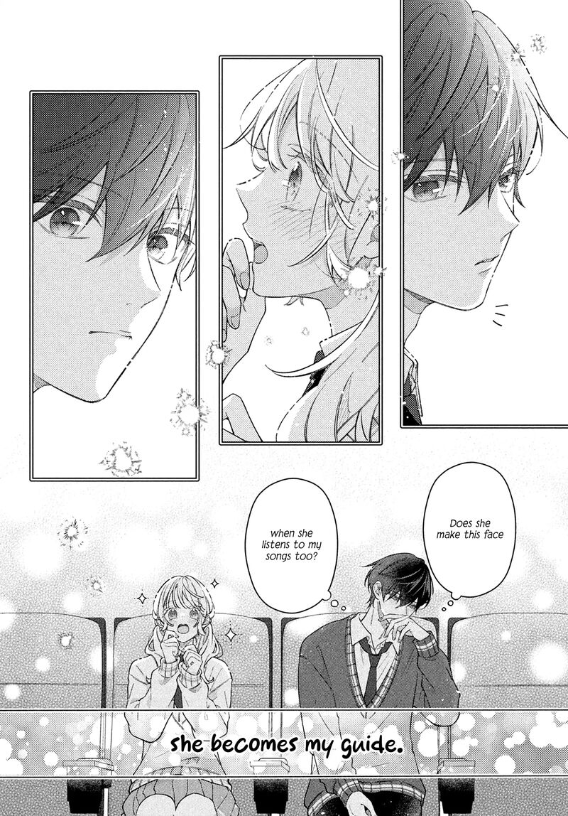 Utsumi Kun No Koi No Uta Chapter 11 Page 19