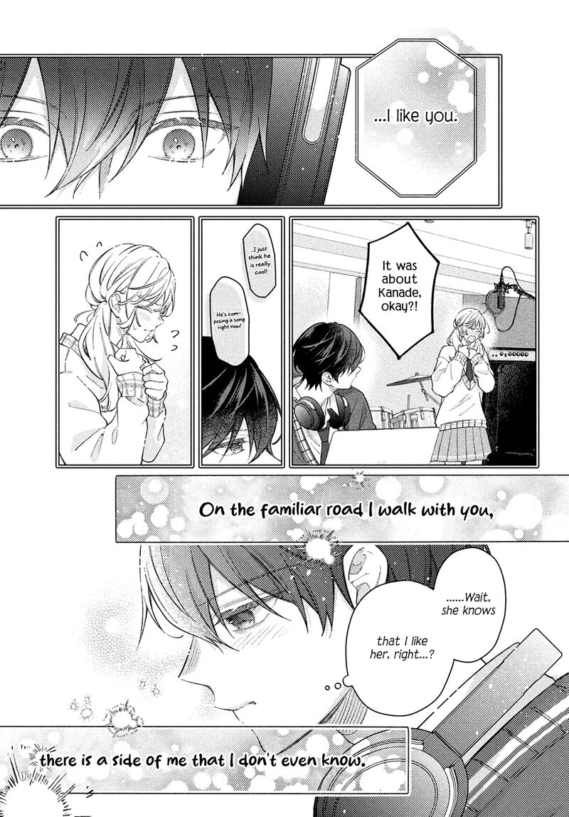 Utsumi Kun No Koi No Uta Chapter 11 Page 20
