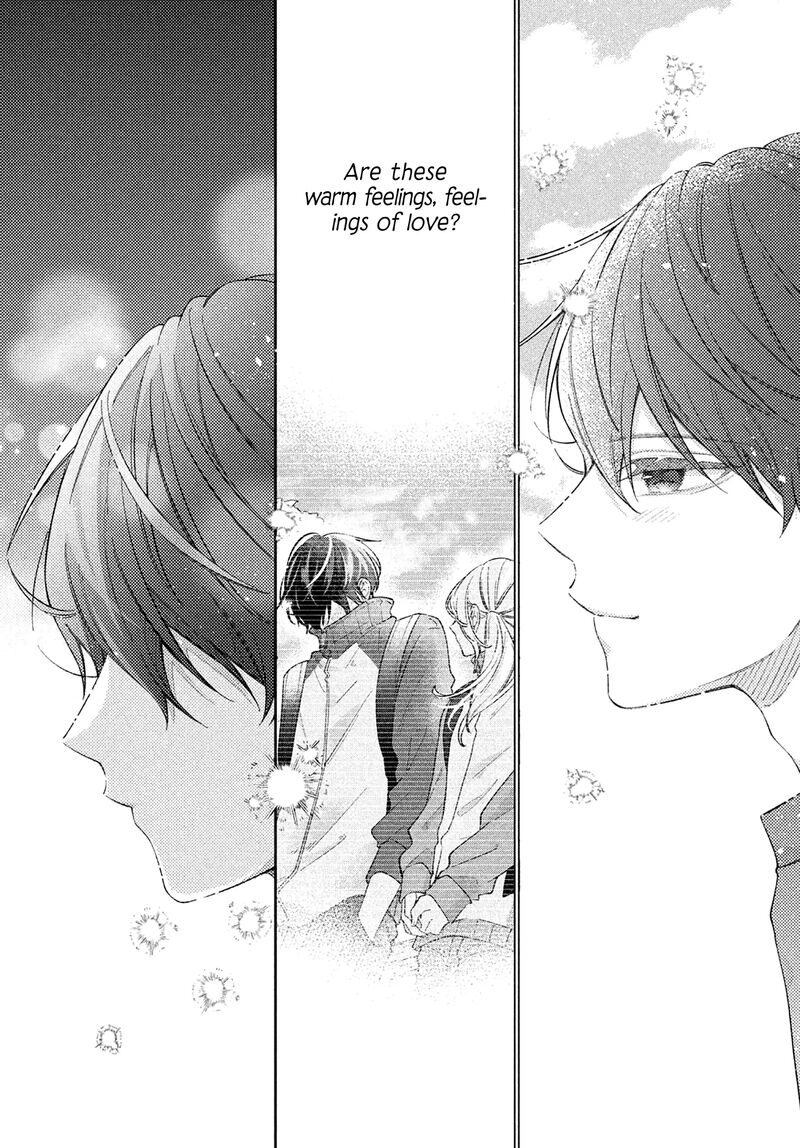 Utsumi Kun No Koi No Uta Chapter 11 Page 25
