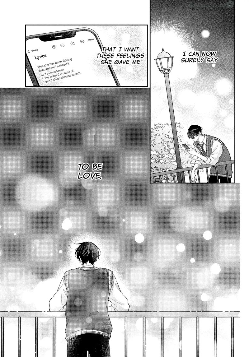 Utsumi Kun No Koi No Uta Chapter 11 Page 26