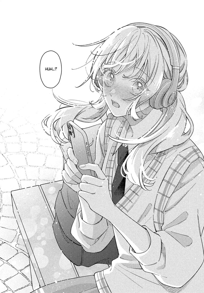 Utsumi Kun No Koi No Uta Chapter 11 Page 29