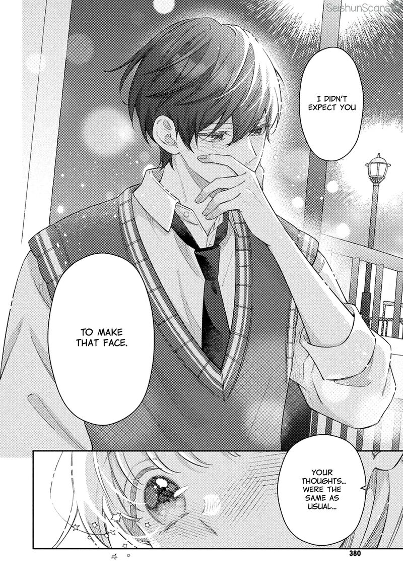 Utsumi Kun No Koi No Uta Chapter 11 Page 31