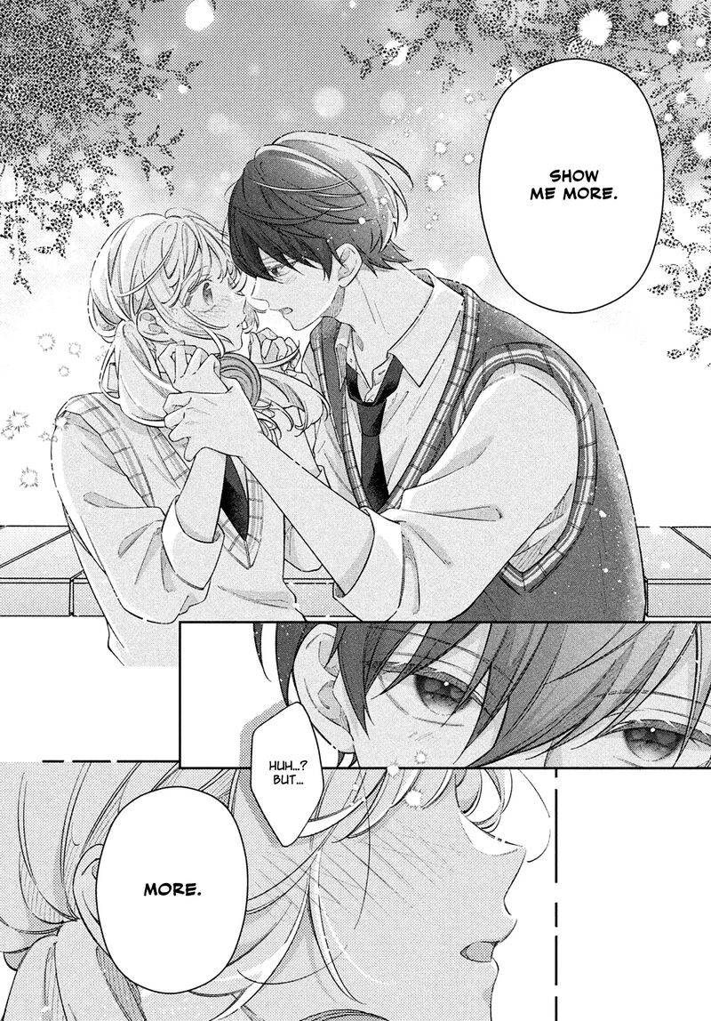 Utsumi Kun No Koi No Uta Chapter 11 Page 33