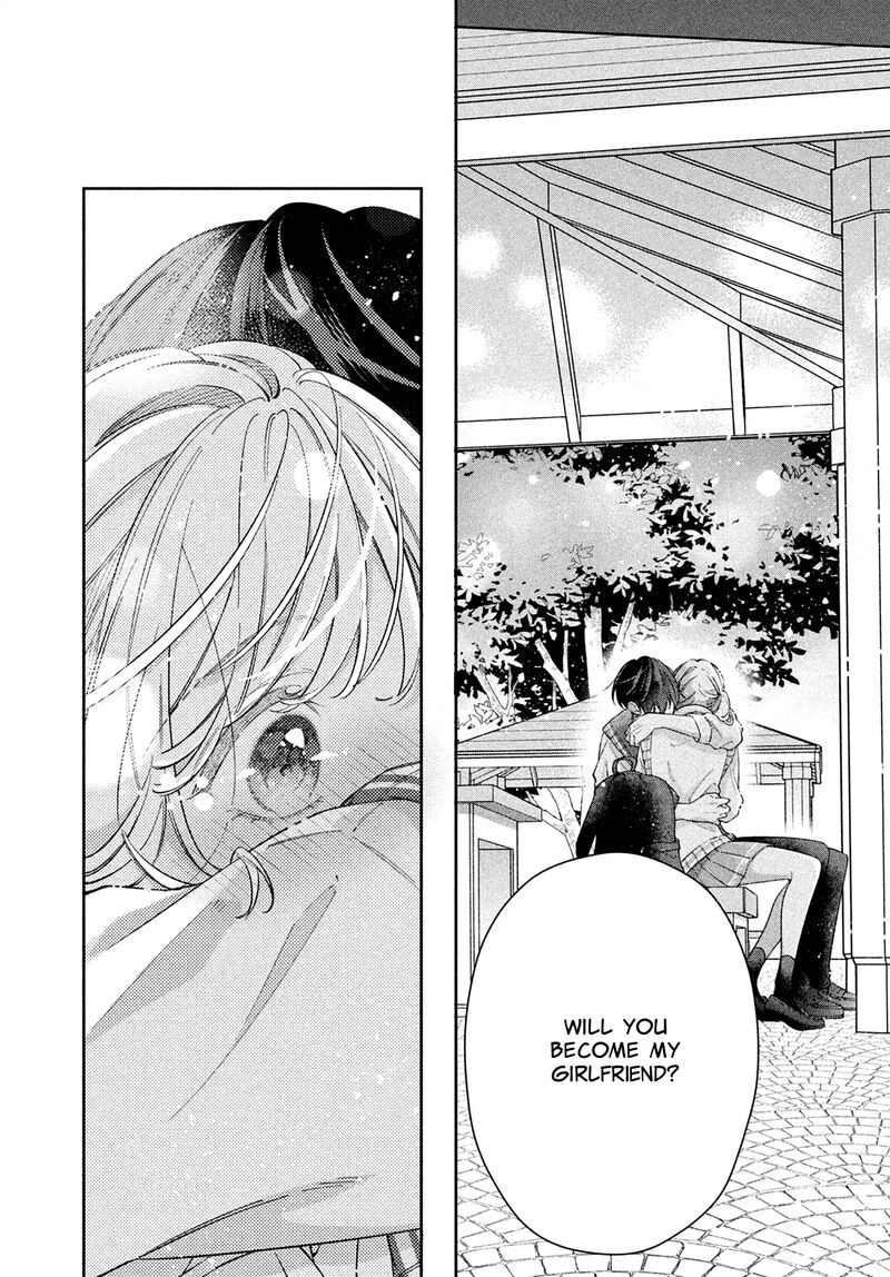 Utsumi Kun No Koi No Uta Chapter 11 Page 37