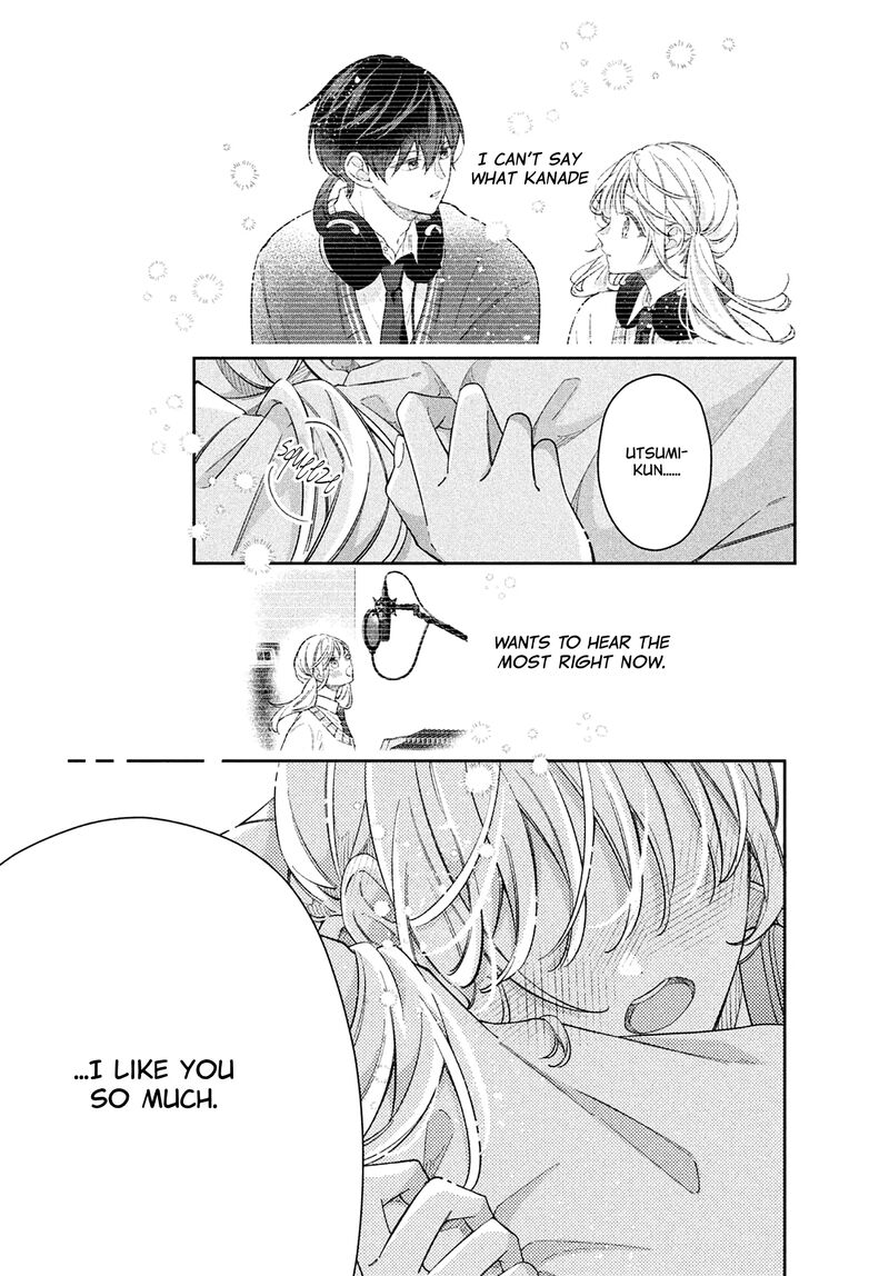 Utsumi Kun No Koi No Uta Chapter 11 Page 38