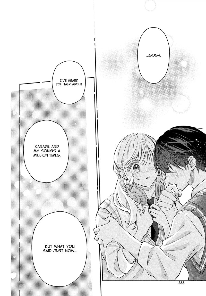 Utsumi Kun No Koi No Uta Chapter 11 Page 39