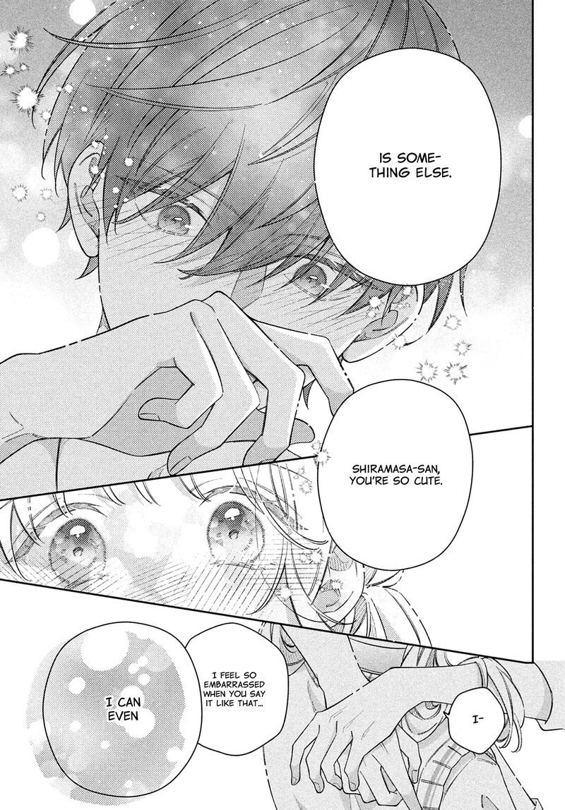 Utsumi Kun No Koi No Uta Chapter 11 Page 40