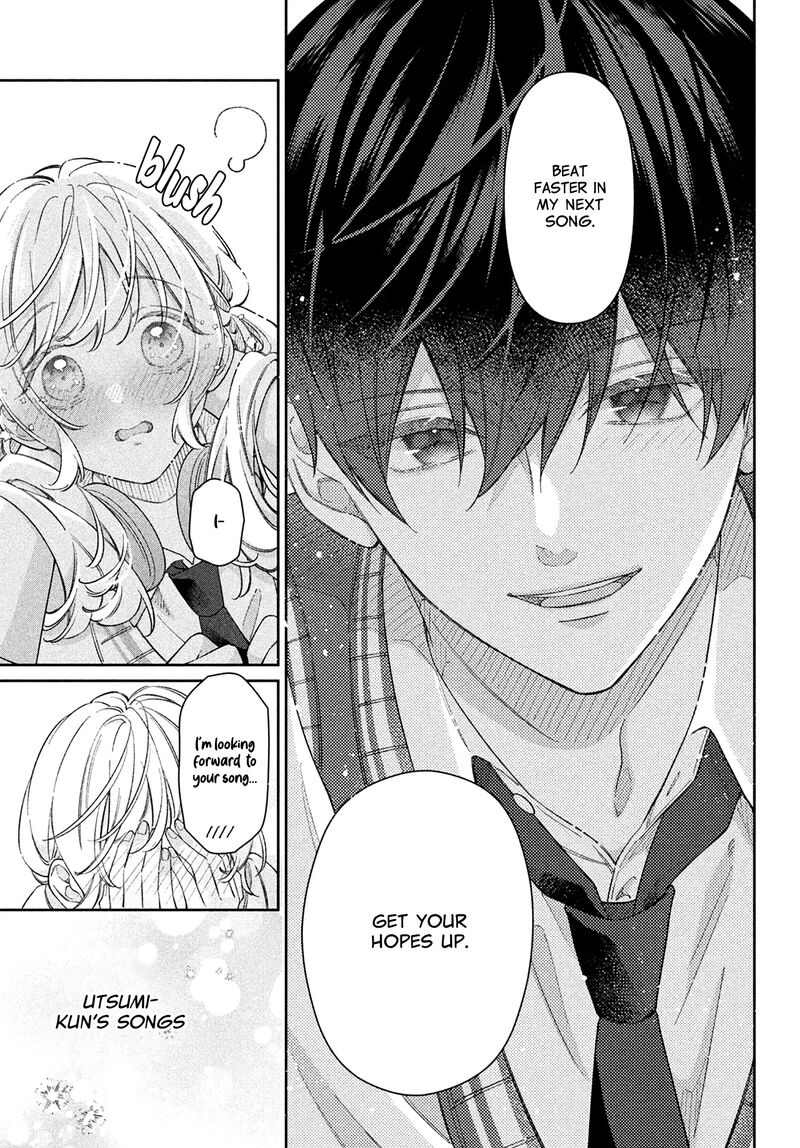 Utsumi Kun No Koi No Uta Chapter 11 Page 42