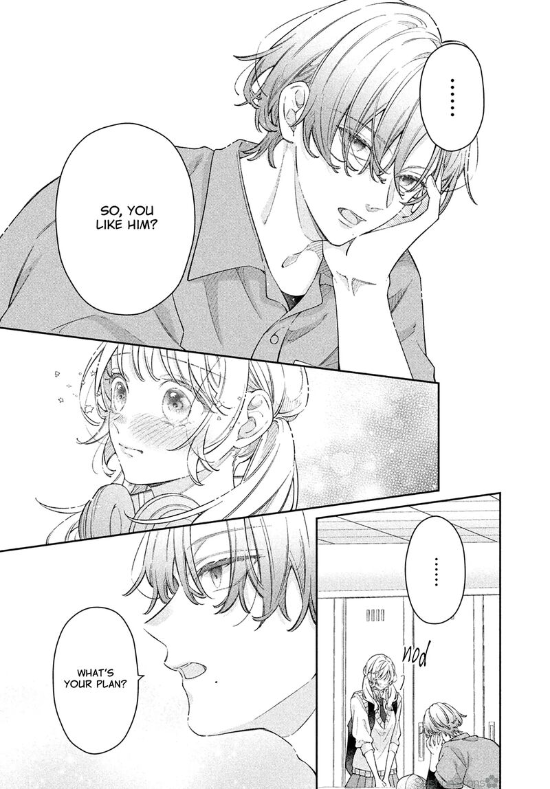 Utsumi Kun No Koi No Uta Chapter 11 Page 6