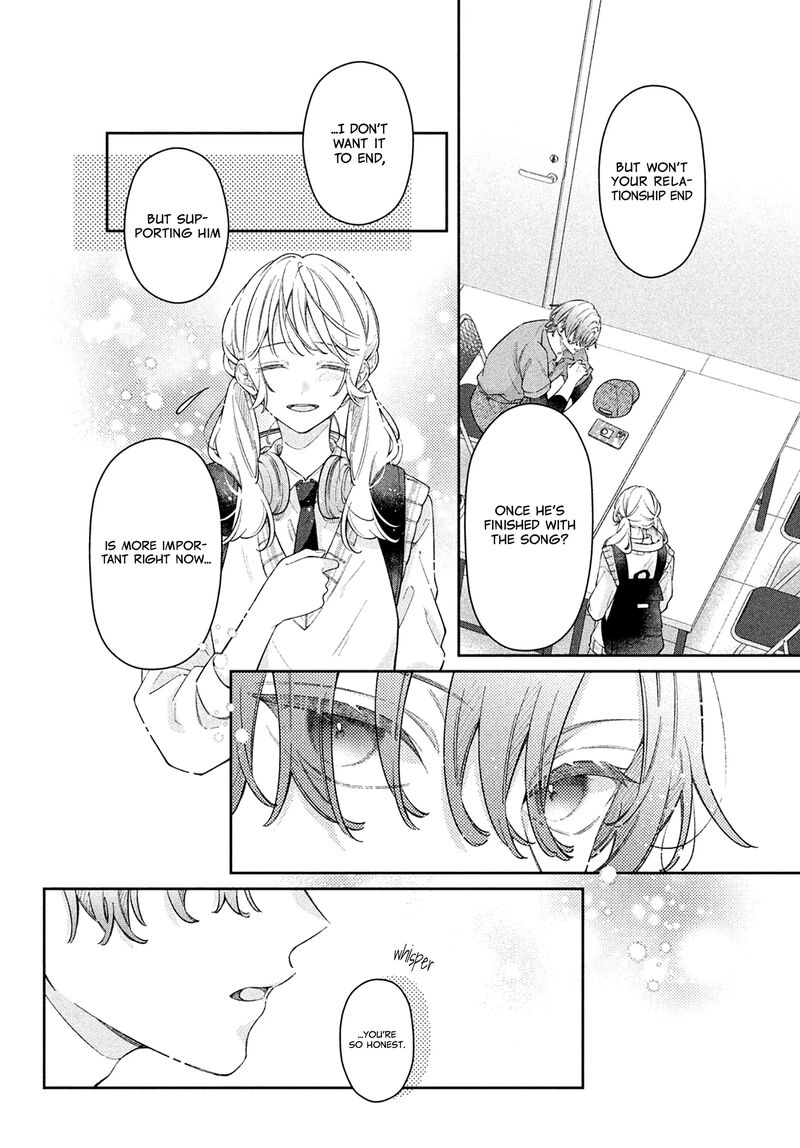 Utsumi Kun No Koi No Uta Chapter 11 Page 7
