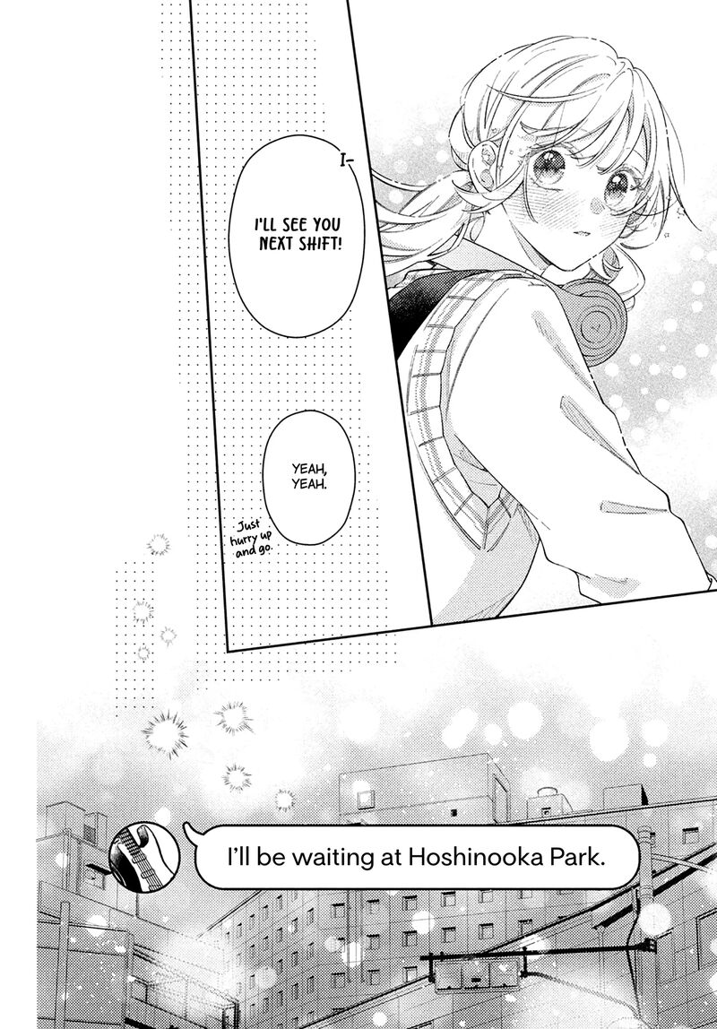 Utsumi Kun No Koi No Uta Chapter 11 Page 9