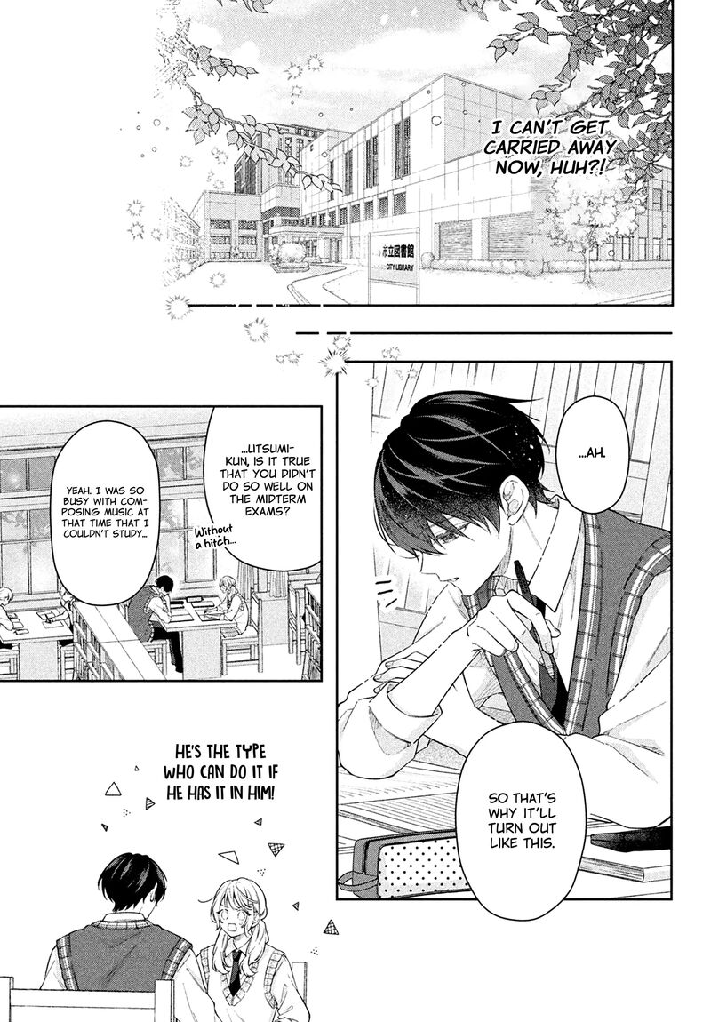 Utsumi Kun No Koi No Uta Chapter 12 Page 10