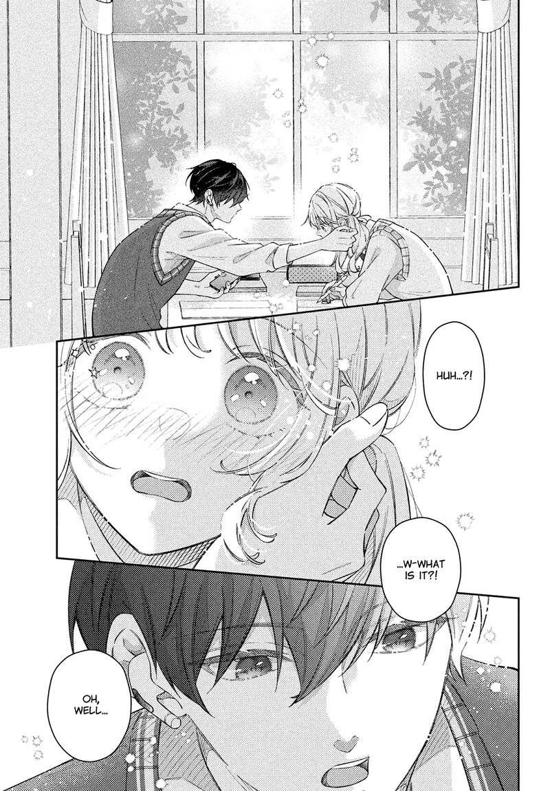Utsumi Kun No Koi No Uta Chapter 12 Page 12