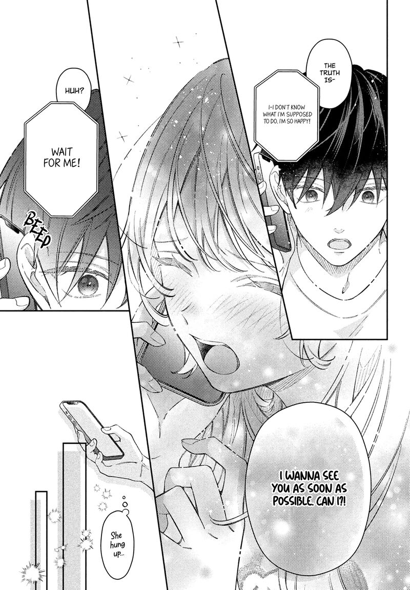 Utsumi Kun No Koi No Uta Chapter 12 Page 22