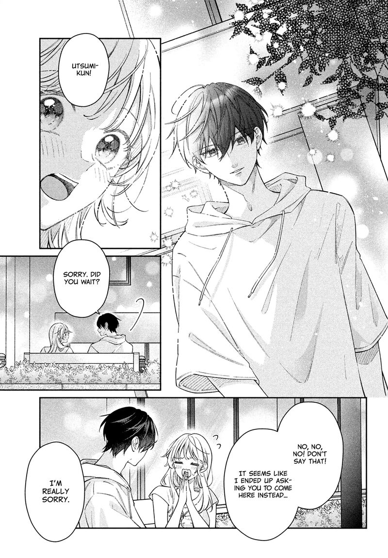 Utsumi Kun No Koi No Uta Chapter 12 Page 24