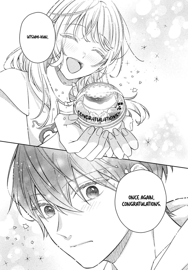 Utsumi Kun No Koi No Uta Chapter 12 Page 30