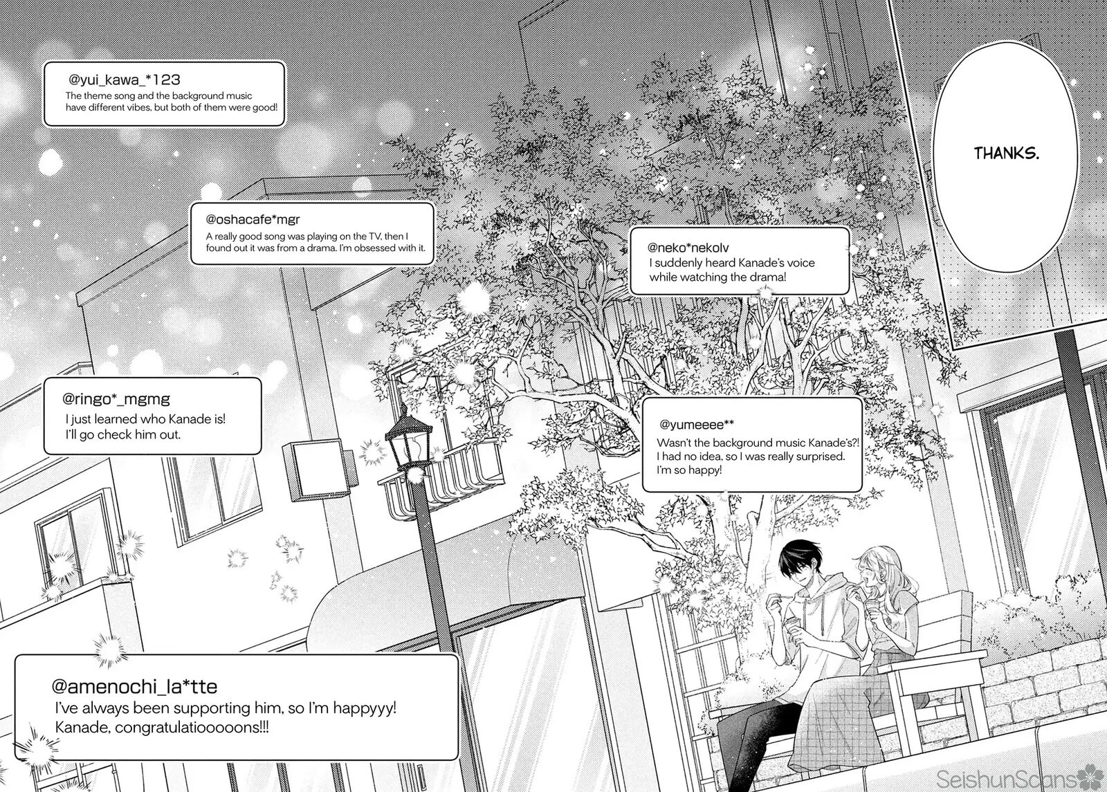 Utsumi Kun No Koi No Uta Chapter 12 Page 31