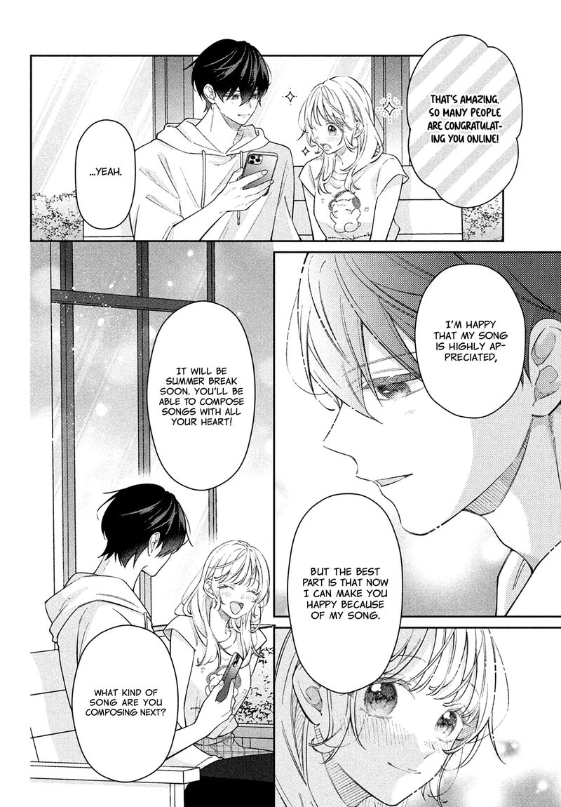 Utsumi Kun No Koi No Uta Chapter 12 Page 32