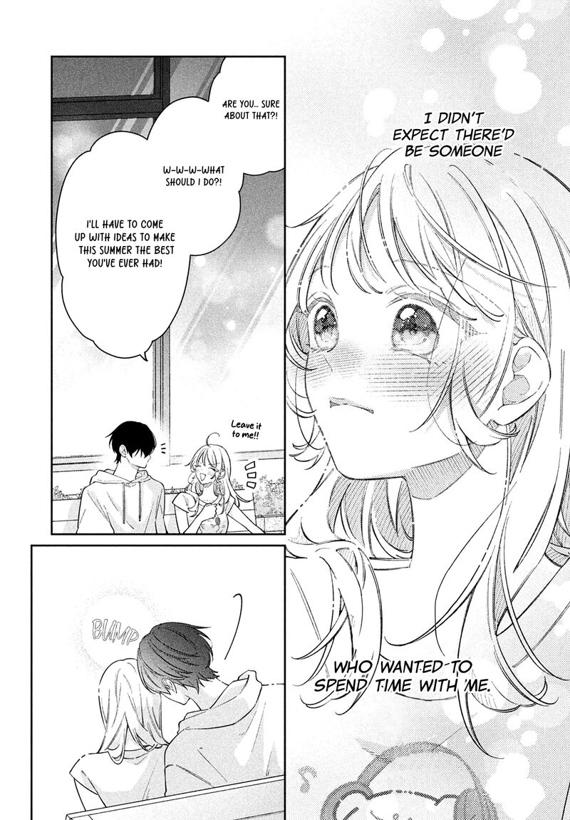 Utsumi Kun No Koi No Uta Chapter 12 Page 34