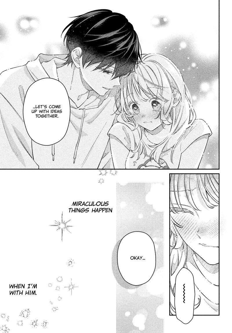 Utsumi Kun No Koi No Uta Chapter 12 Page 35